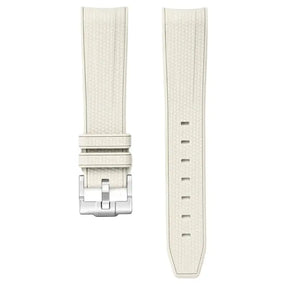 Pulseiras de Borracha Premium - Moonswatch