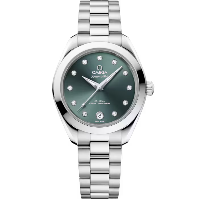 Seamaster Aqua Terra 150M
